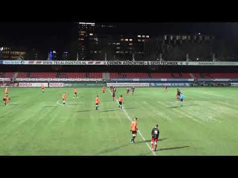 SBV Excelsior o15  - Smitshoek o15  3-2 (0-2) Oefen