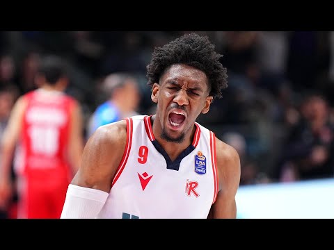 Langston Galloway Highlights 38 Pts, 4 Ast vs Varese 17.03.2024