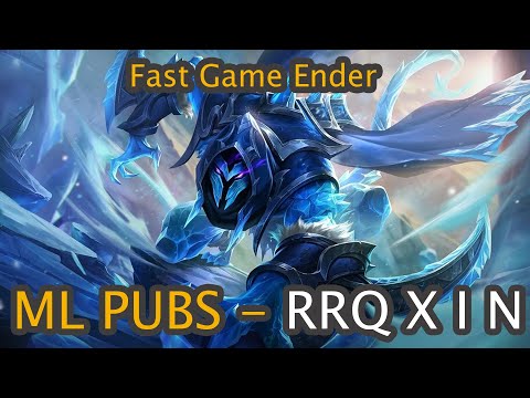 World Best ML Pubs ft. RRQ XIN (Helcurt)