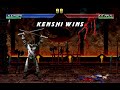 Kenshi 3D Fatality 3 MKP4 1 Season 2 5