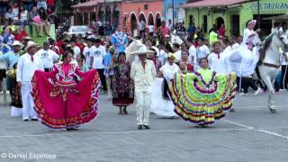 Desfile 20 de noviembre del 2015