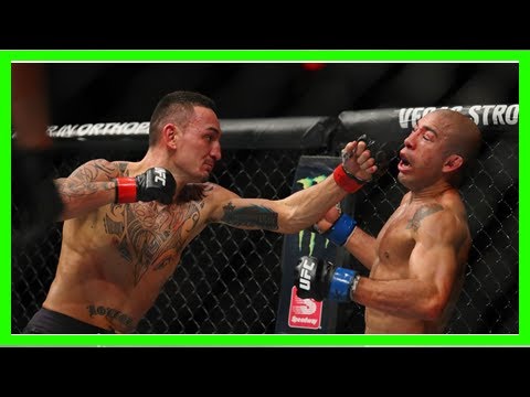Ufc 218 video recap: max holloway repeats history, obliterates jose aldo in third round