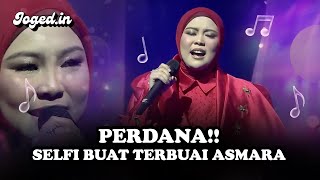 Download lagu Perdana!! Buaian Asmara Bawa Selfi LIDA - 'Seraya' Terbang Melayang!! | DA 5 Fifty Fifty mp3