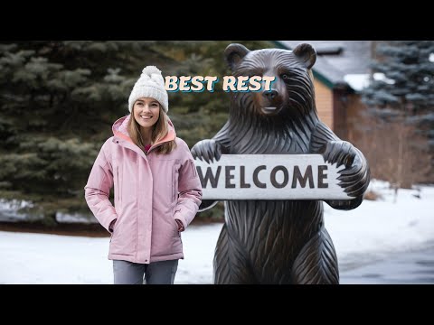 Discover Washington's Most Charming Rest Stop!