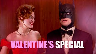 Valentine's Special - Batman in Romantic Movies