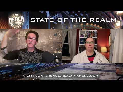 State of the Realm, with Scott & Becky Minor