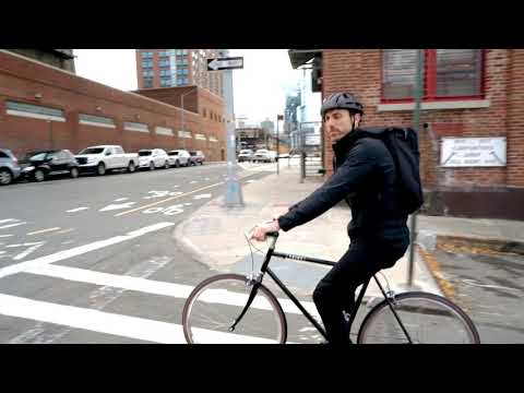 Fend Collapsible Bicycle Helmet