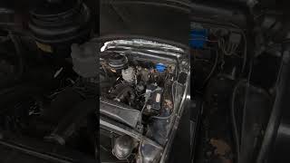 1950 Mercury 8 Convertible Startup Video