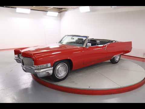 1969 Cadillac DeVille (CC-2071923) for sale in Denver , Colorado