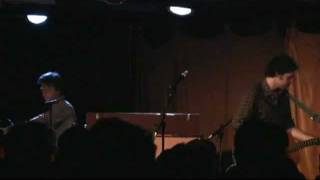 Blind Pilot &quot;Poor Boy&quot; live @ Grey Eagle, Asheville, NC 2.22.2012