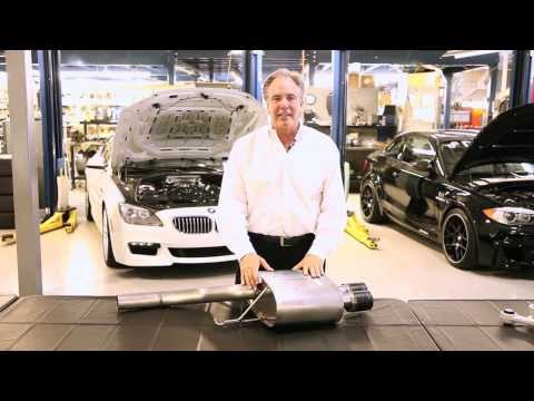 Tech Tip Tuesday - Steve Dinan Exhaust Explanation