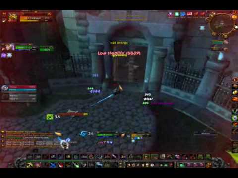 2v2 Arena Mage Rogue Road to Gladiator S6 Compilation