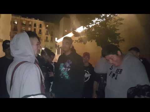 Khaay y Sumasi vs Oliver Classics vs Berto ( 3er y 4o Puesto) Terror Battle