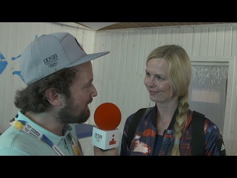 Fanreporter trifft: Britta Steffen