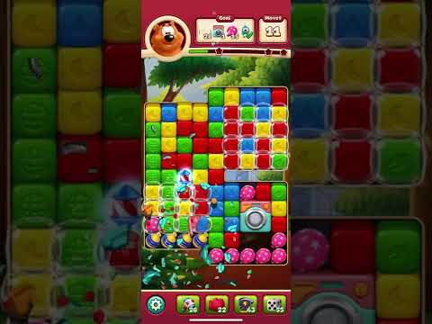 TOON BLAST LEVEL 6602 ( NO BOOSTER )