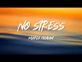 No stress- Marco Mengoni testo/lyrics