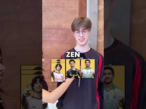 Best Rocket League player at EWC? ⚽️🏎️