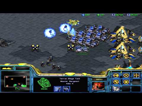 StarCraft: Brood War Campaign: Enslavers: Dark Vengeance -- Episode I 5B. Dark Vengeance