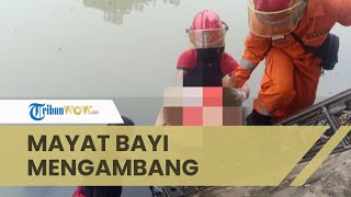 Diduga Sengaja Dibuang, Mayat Bayi Ditemukan Mengambang di Sungai, 2 Saksi Diperiksa