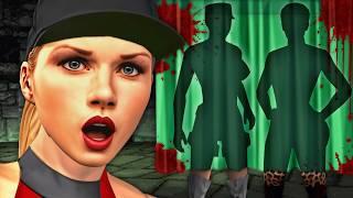 Banned Mortal Kombat Game (Never Seen)