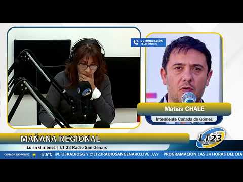 Cañada de Gómez recibe a la Orquesta Sinfónica y fortalece su vínculo con mercados internacionales