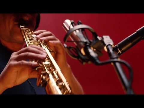 Cyril Guiraud American Quartet - New Album Teaser