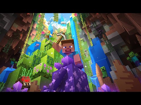 Ultimate Minecraft 1.18 Spawner & Enchant Castle