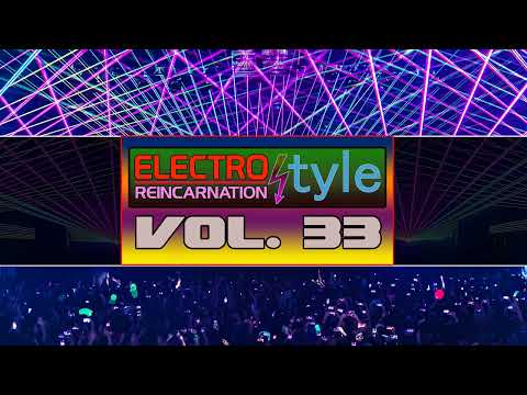 Dj AlexSay - Electro Style 033 REINCARNATION