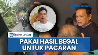 Detik-detik Penangkapan Begal Sadis di Bengkulu, Pelaku Tengah Staycation Bersama Pacar