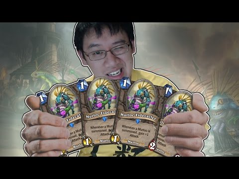 Hearthstone: The Trash Is Back for More (Tavern Brawl)
