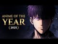 The 10 BEST Anime Of 2025 The Final Ranking