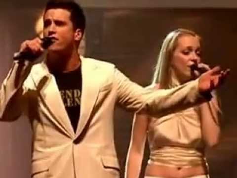 STAR ACADEMIE 2003 - Je vais changer le monde ( Jean-François et Annie Villeneuve )