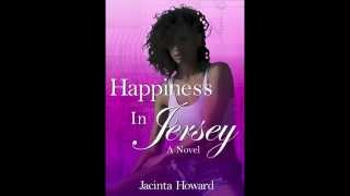 Happiness in Jersey by Jacinta Howard- Book Trailer