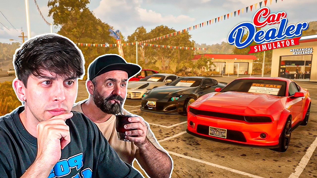 🔴 Último capitulo de RBLS DEALS con el Maramor y Noche de Viernes