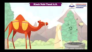Download lagu Pembelajaran PAI Kelas 3 SD | Kisah Nabi Yusuf a.s. mp3