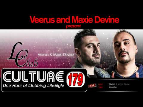 Le Club Culture Radioshow Episode 179 (Veerus and Maxie Devine)