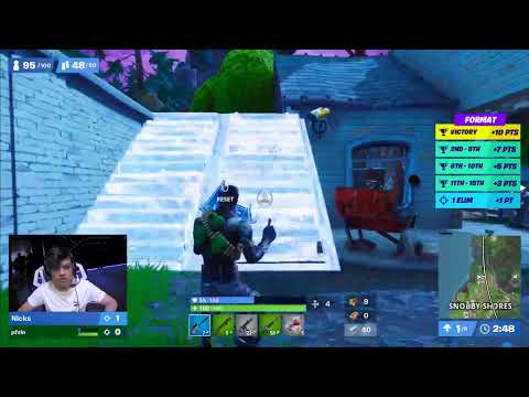 Fortnite World Cup Finals - Day 2 (DUO) #FortniteWM