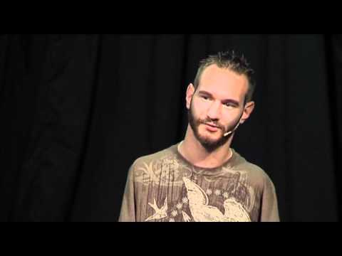 Attitude is Altitude by Nick Vujicic