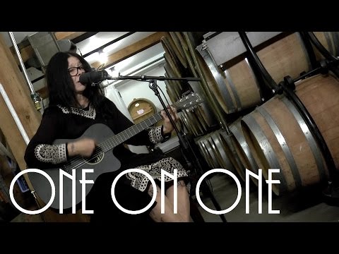 ONE ON ONE: Johnette Napolitano April 18th, 2015 City Winery New York Full Session