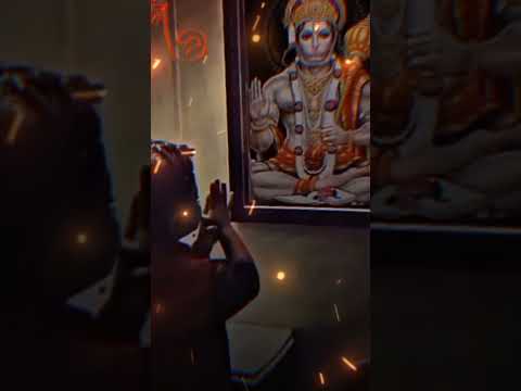 Power of Hanuman chalisa 4k screen video #trendingshorts #viralshorts #shortvideo #trending #ytshort