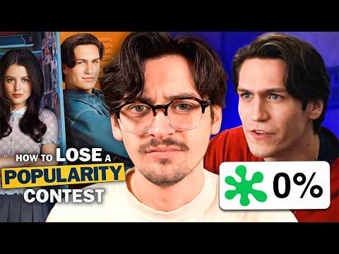 Lil Huddy's Tubi Movie Sent Me To Therapy