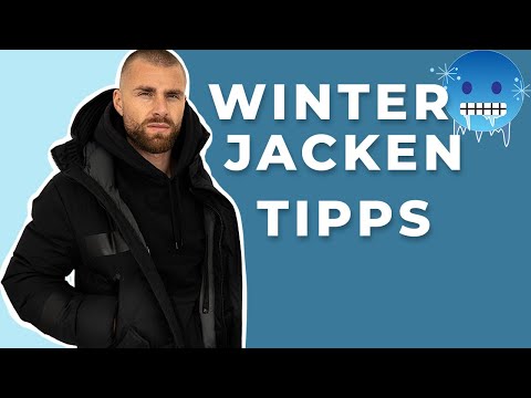 TIPS for WINTER JACKETS ● WHAT YOU SHOULD KEEP IN MIND!