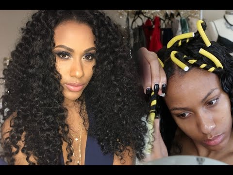 Indian Curly Hair | Blending + Tips