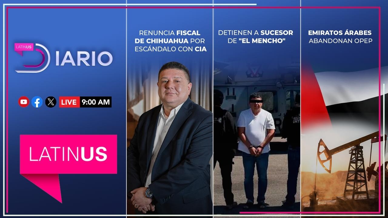 Latinus Diario: 28 de abril