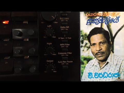 V. Wardharaja: Maa Benda Eda