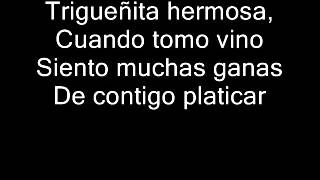 flor de capomo los rayos con letra