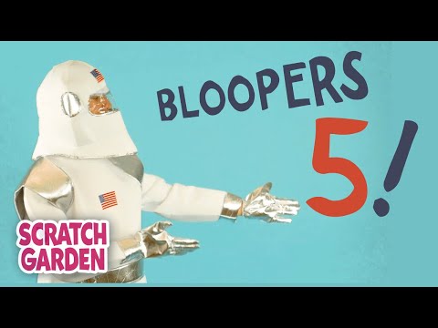 Scratch Garden Bloopers 5