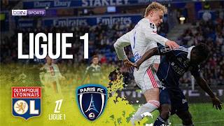 Lyon vs Paris FC | HIGHLIGHTS Ligue 1 | 03/08/2026 | beIN SPORTS USA