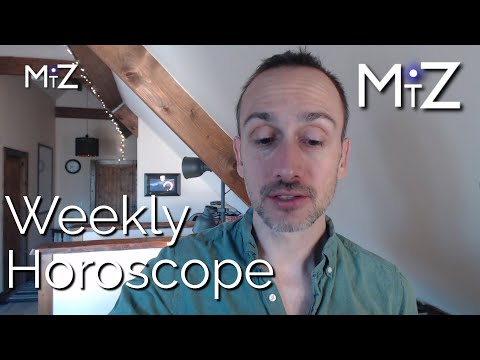 Weekly Horoscope March 28th to April 3rd 2022 - True Sidereal Astrology