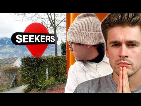 Ludwig Reacts To Jet Lag The Game We Played Hide And Seek Across Switzerland Ep 3